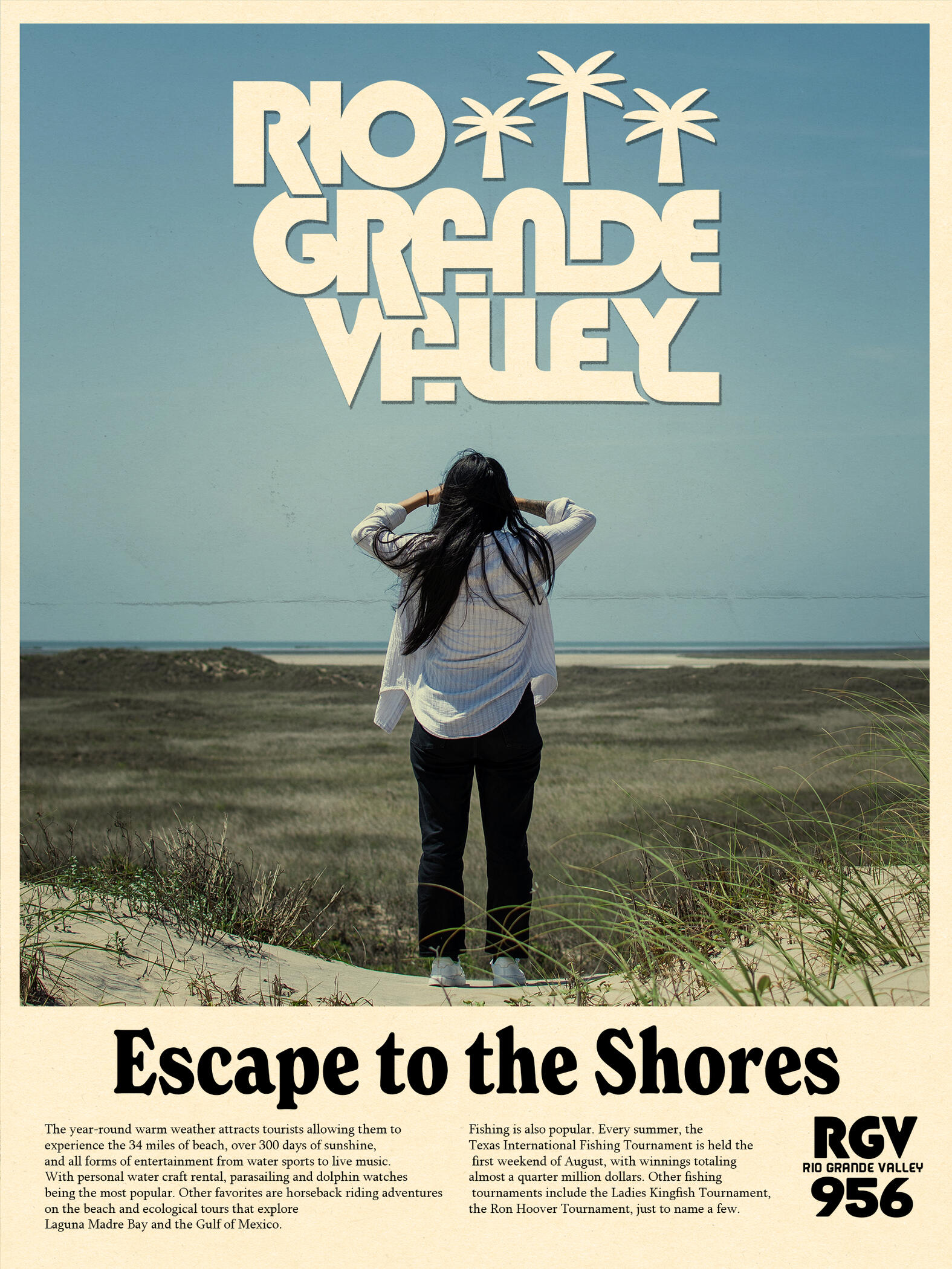 RGV "Escape to the Shores"