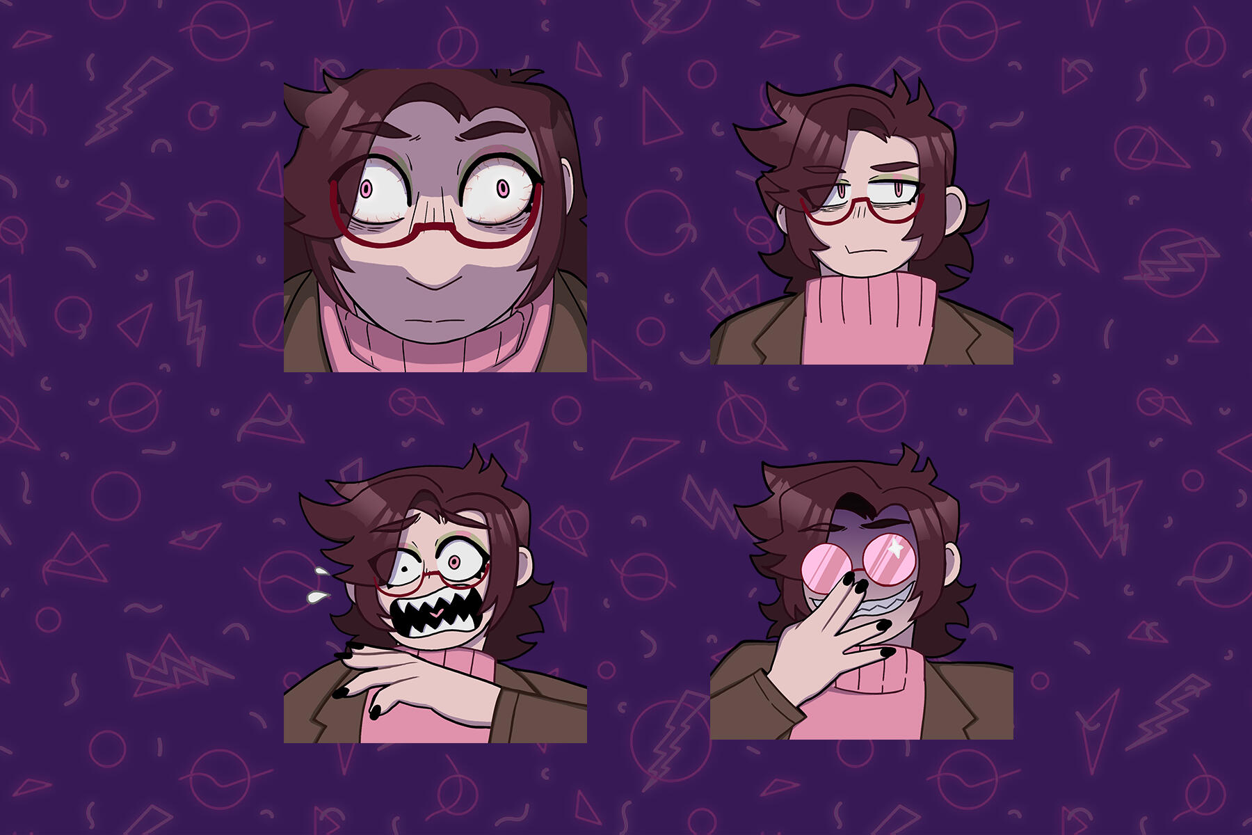"Cazsu" Emotes